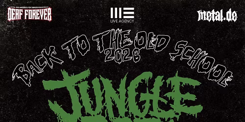 JUNGLE ROT + KHNVM + SPECIAL GUEST @ MK BAR BELVAL | LUXEMBOURG