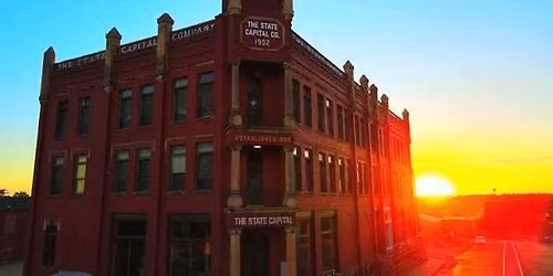 Historic Guthrie: Oklahoma\u2019s First Capital & Antique Treasure Hunt