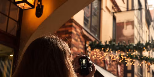 Camera Basics Workshop Fremantle: Master Your Photography 