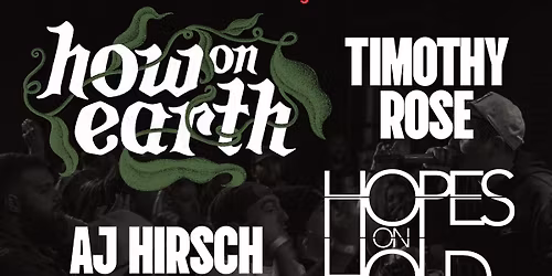 Black Friday Show 11\/28