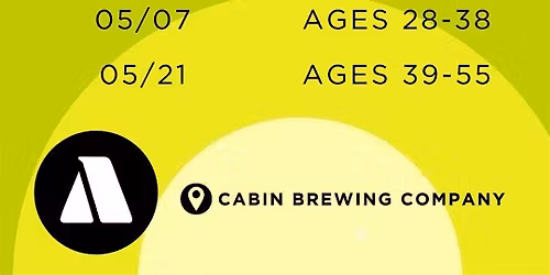 Babes & Brews Speed Dating Ages 39-55@ Cabin Brewing Company(Calgary)