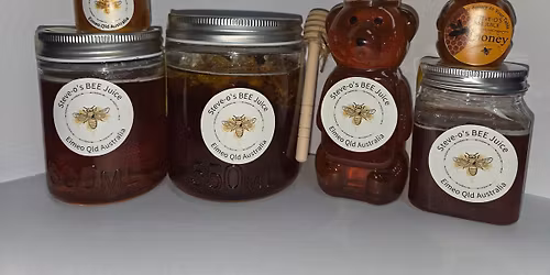 Market Stall @ Mackay West Public Mayfair 