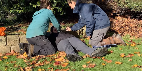 ITC Outdoor\/Forest School first aid course 08\/09 June 2026