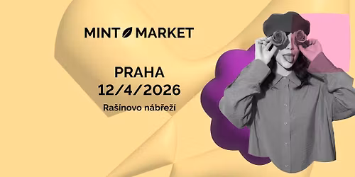 MINT Market Praha JARO