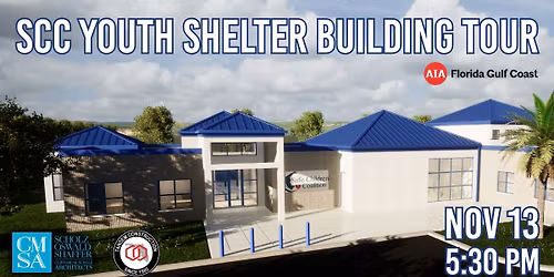 SCC Youth Shelter Building Tour