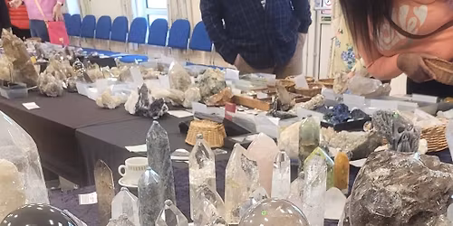 The Porlock Crystal and Gem Show 