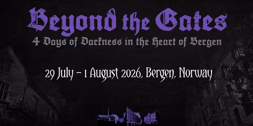 Beyond the Gates Experience: A guided tour of Grieghallen with Pytten