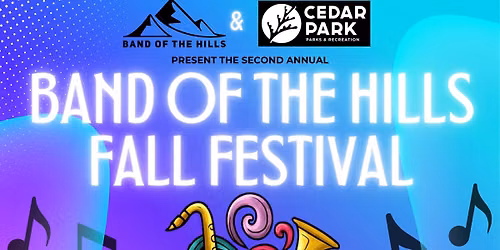 Band of the Hills Fall Festival