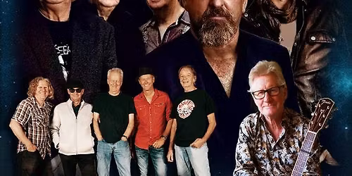 THE LEGENDS OF SUNBURY 50th ANNIVERSAY TOUR \u2013 75\u2019 to 25\u2019 \u2013 END OF THE SUNBURY ERA | MEMO Music Hall