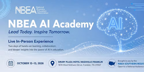 NBEA AI Academy