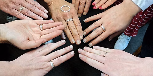 Stacking Rings - Taster class - SPECIAL