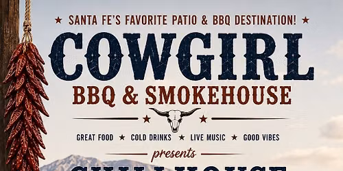 Chillhouse with Michael Matison and Glenn Kostur @The Cowgirl
