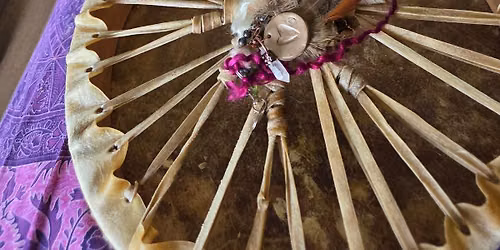 Shamanic wisdom women that gather