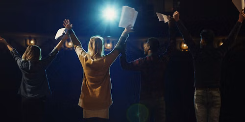 Discovery Drama presents an 8 Week Drama course for Adults this Autumn