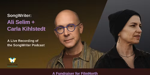 SongWriter: Ali Selim & Carla Kihlstedt