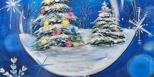 Cozy Up & Paint