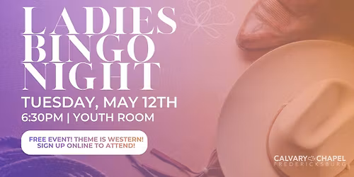 Ladies Bingo Night
