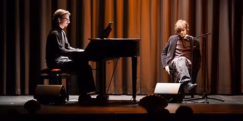 Der Nino aus Wien & Milan Begovic \/\/ STADTSAAL Wien