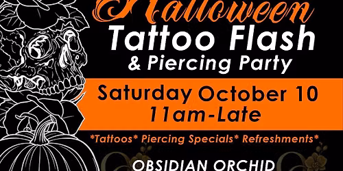 Trick or Ink 