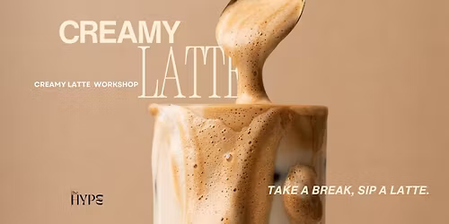Creamy Latte