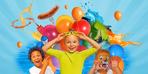 Sans Souci's Community Open Day-FREE POOL PARTY 