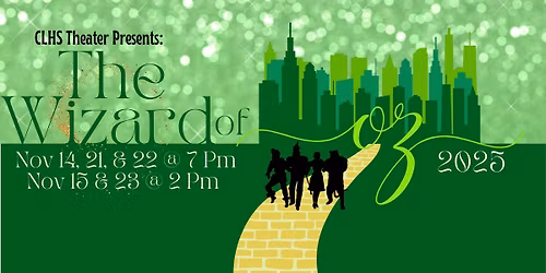 The Wizard of Oz - Alumni Night