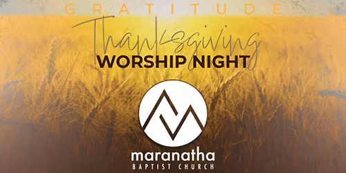 Night of Worship