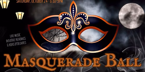 Spellbound: Masquerade Ball