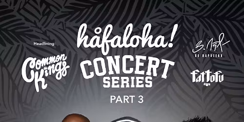 King Bo at Punch Line - Irving