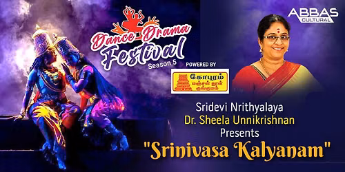 SRINIVASA KALYANAM - Dr. Sheela Unnikrishnan