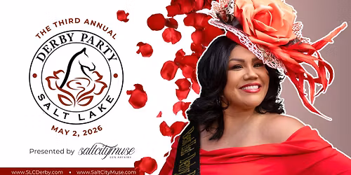 Salt Lake Derby Party - 3rd Annual