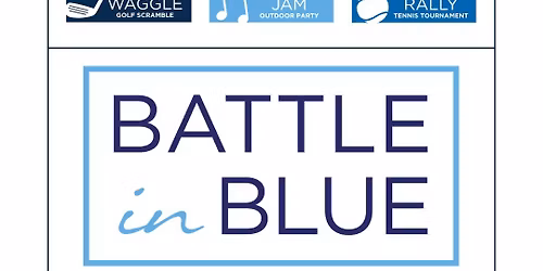 Fight Like June - Battle in Blue