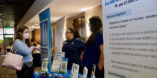 2026 CARB Clean Transportation Equity Incentives Symposium