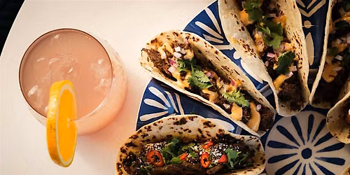 Taco Tuesday at St. Julep