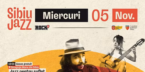 \u201eJazz pentru suflet\u201d @ Sibiu Jazz Festival 2025