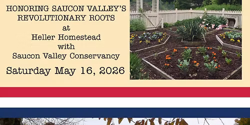 Volunteers needed! Heritage Day 2026 PLEASE SHARE!