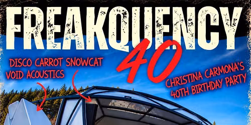 Freakquency 40