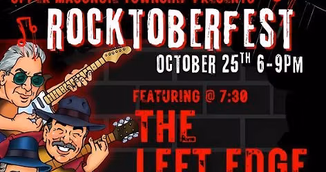 Summer Concert Series- Rocktoberfest