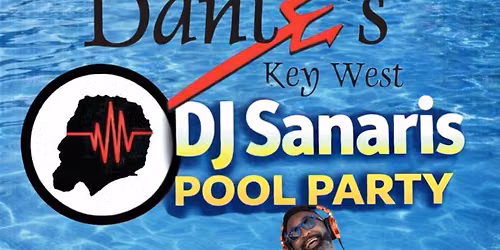 Dante's Dance Party with DJ Sanaris!