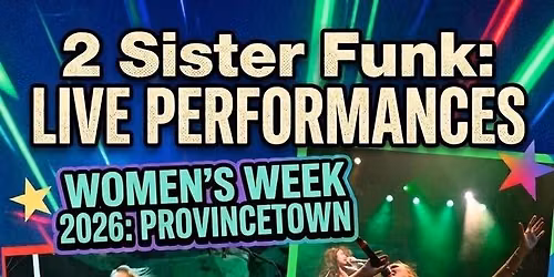 2 Women\u2019s Week Performances at the Red Room 