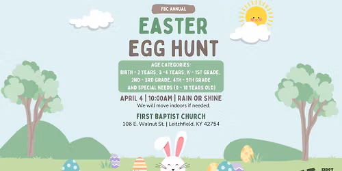Easter Egg Hunt