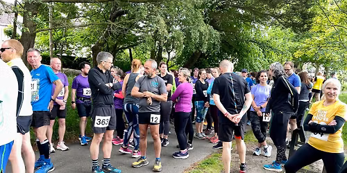 Friends of Orchard Brae 5k (ish) Fun Run \/ Walk (Entry on the night available)
