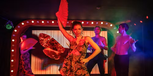 Szombat esti cabaret show \u2013 We Are The World