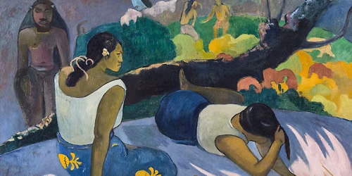 Omvisning: Fransk kunst. Nybrud, bes\u00e6ttelser og f\u00f8rsteh\u00e5ndsindtryk
