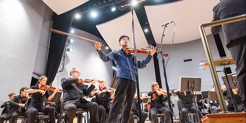 35th Annual Young Artist Competition: Honors Recital