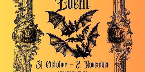 Halloween Event at Aloma's Antiques
