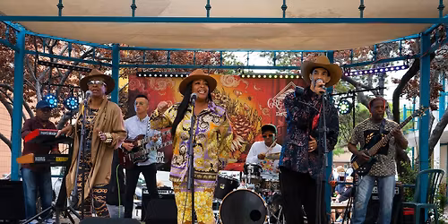 Margret's Funk Band at Great Basin Brewing in Sparks