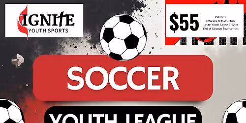 Soccer Youth League: Ignite Youth Sports