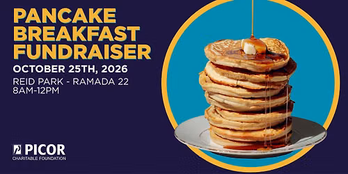 Pancake Breakfast Fundraiser