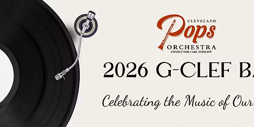 2026 G-Clef Ball
